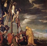 Paolo Veronese Le Calvaire oil on canvas